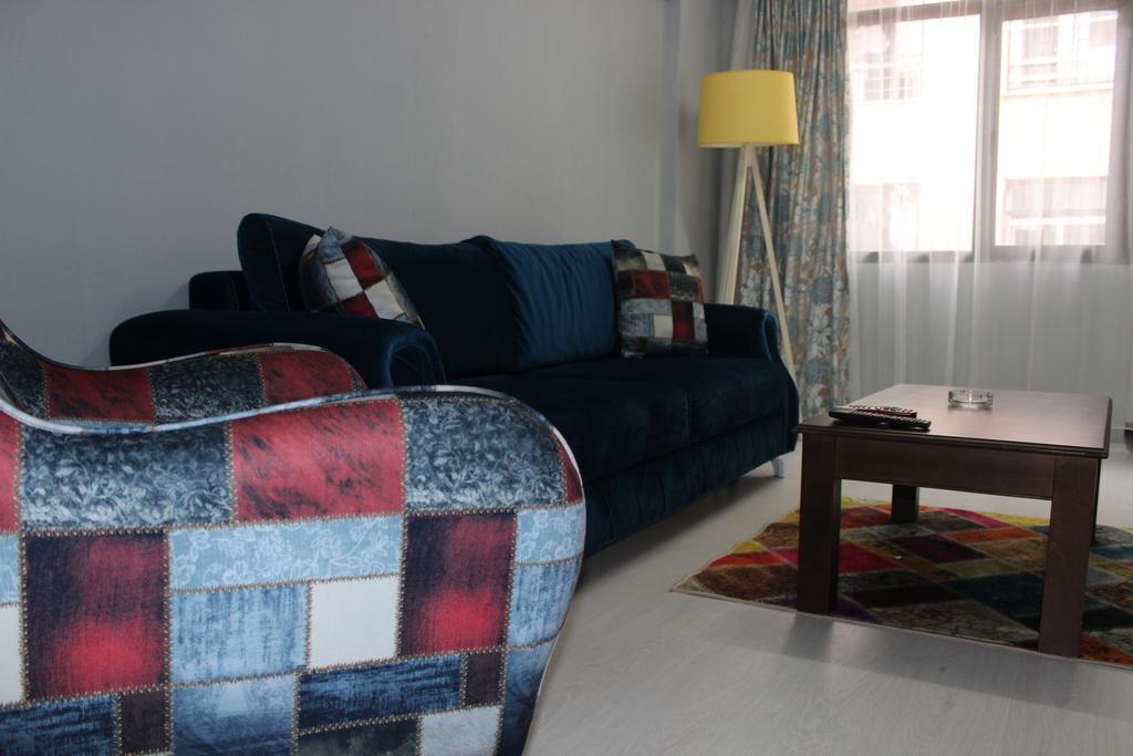 Carsi Apart İzmir Buitenkant foto