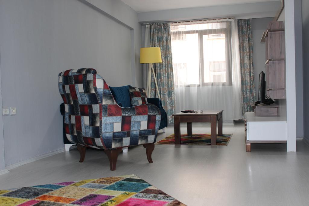 Carsi Apart İzmir Buitenkant foto