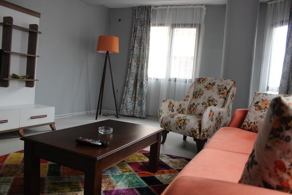 Carsi Apart İzmir Buitenkant foto