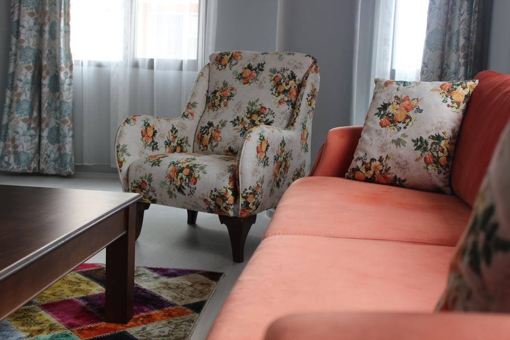 Carsi Apart İzmir Buitenkant foto