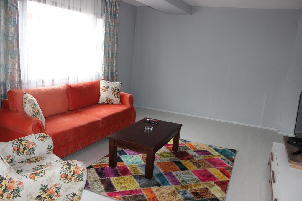Carsi Apart İzmir Buitenkant foto