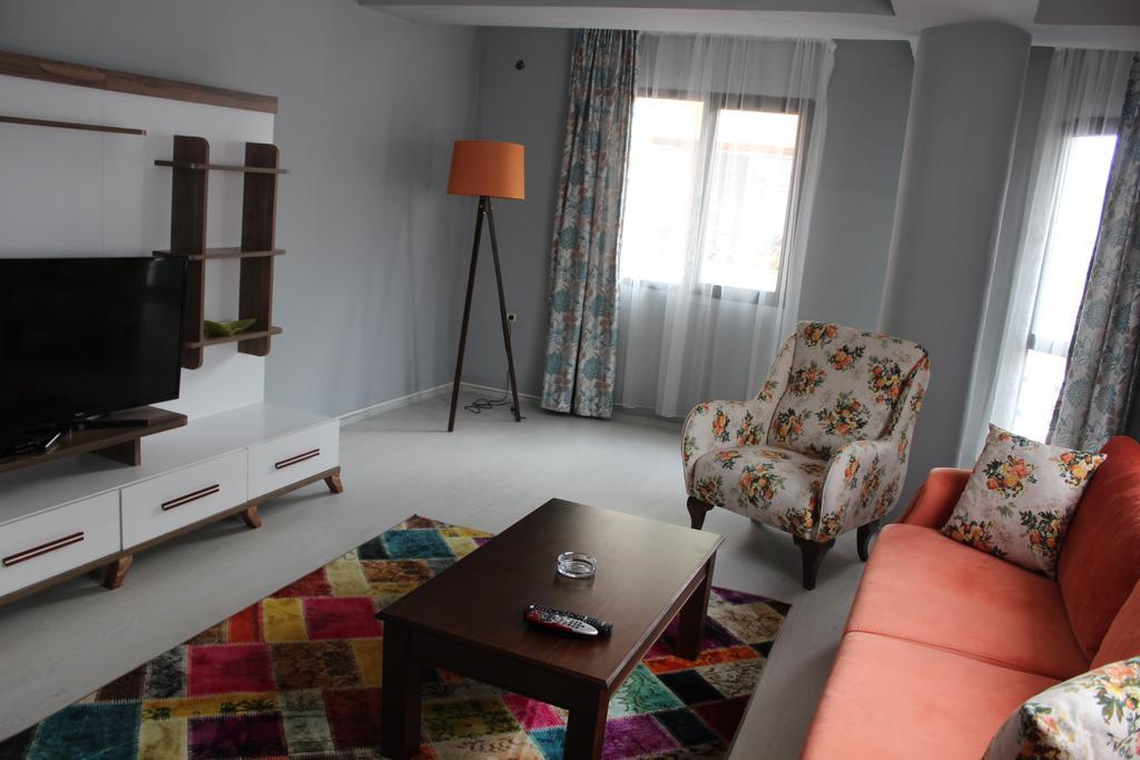 Carsi Apart İzmir Buitenkant foto