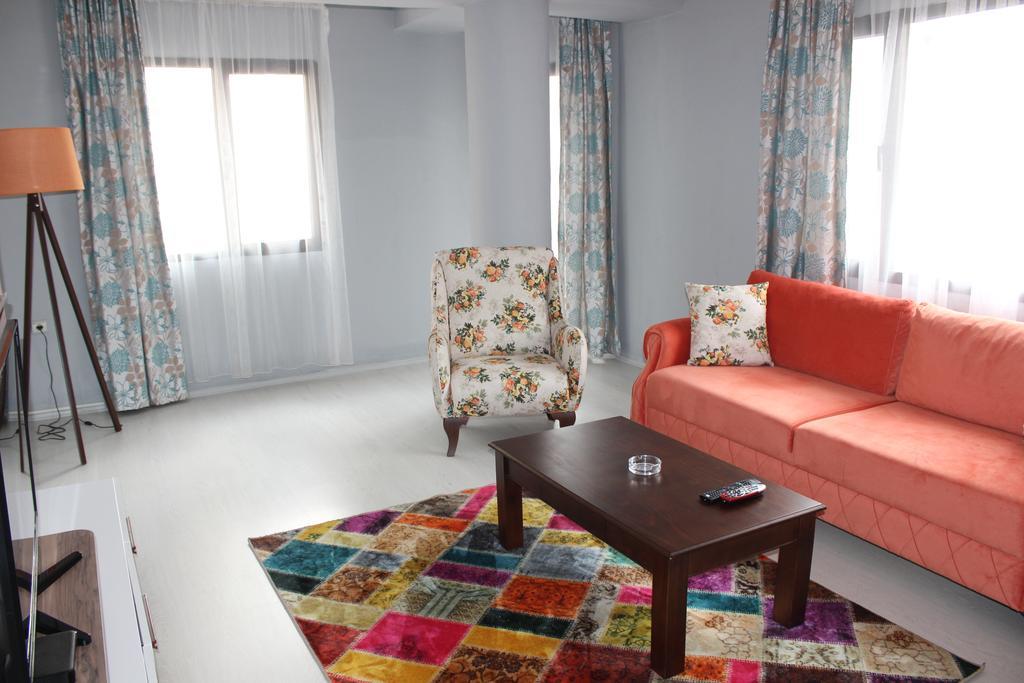 Carsi Apart İzmir Buitenkant foto